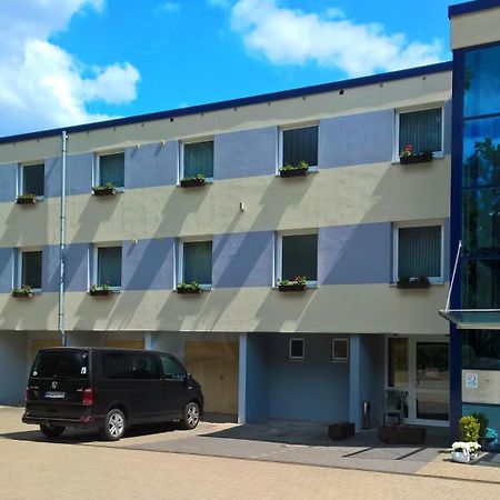 Hotel Am Klieversberg Wolfsburg Exteriör bild