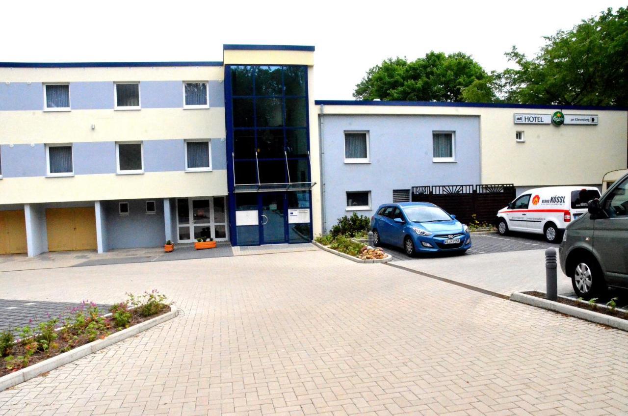 Hotel Am Klieversberg Wolfsburg Exteriör bild
