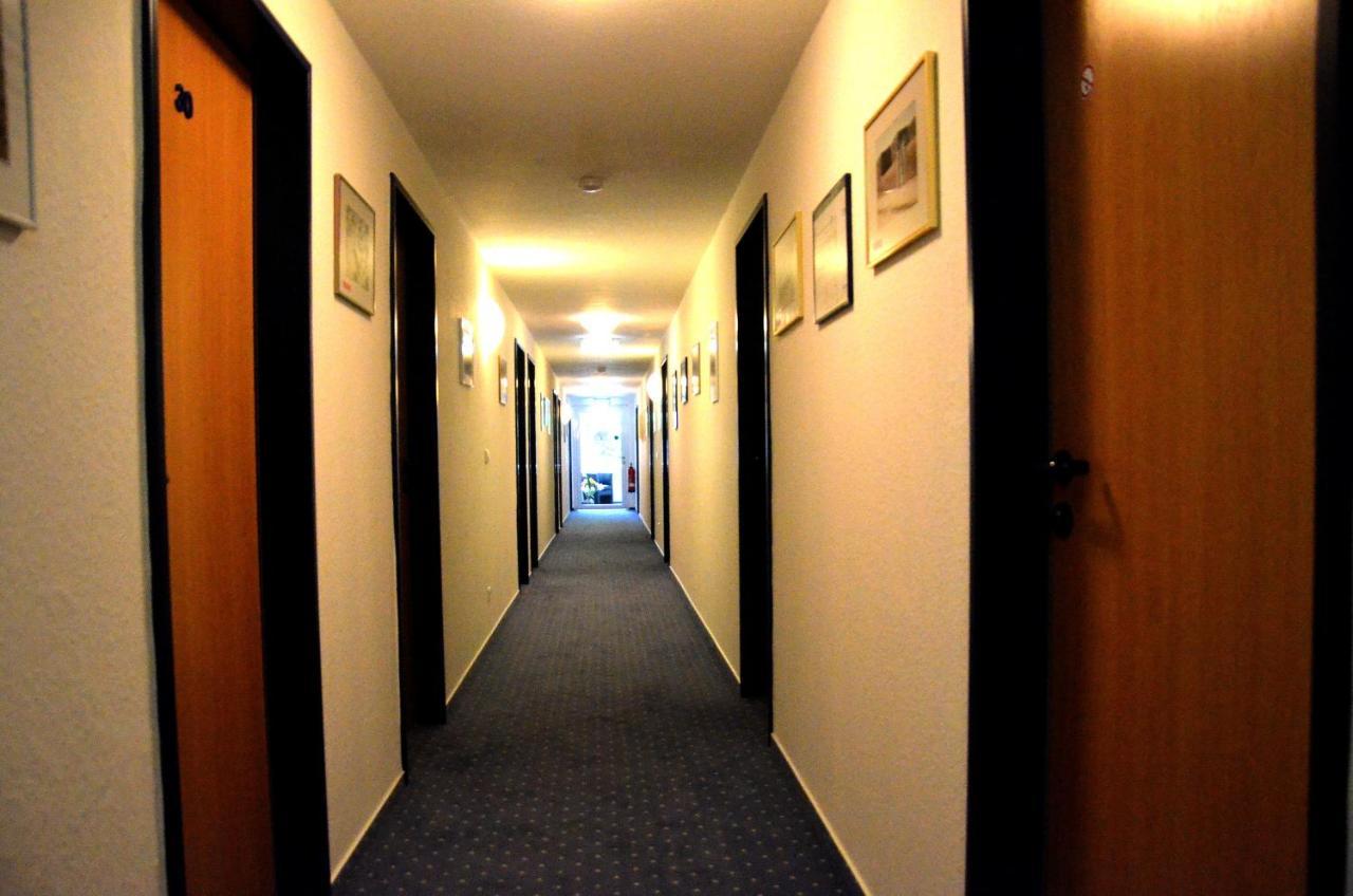 Hotel Am Klieversberg Wolfsburg Exteriör bild