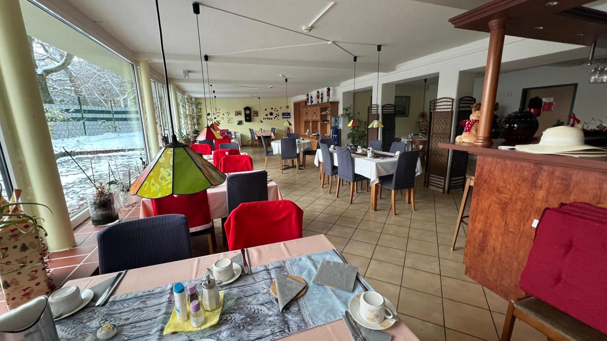 Hotel Am Klieversberg Wolfsburg Exteriör bild