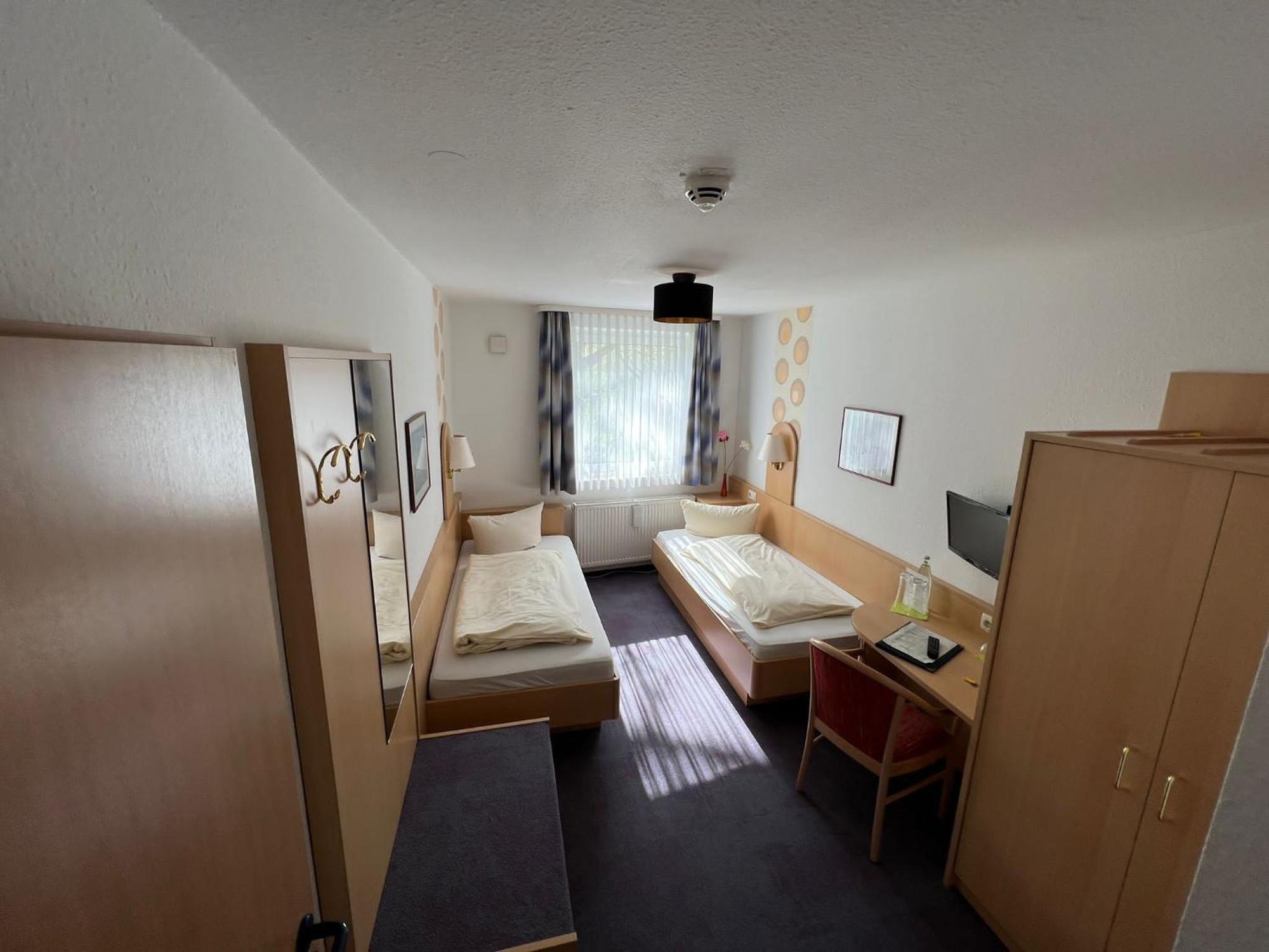 Hotel Am Klieversberg Wolfsburg Exteriör bild