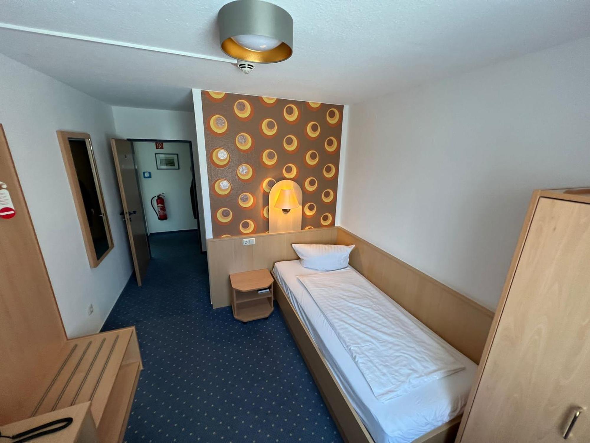 Hotel Am Klieversberg Wolfsburg Exteriör bild