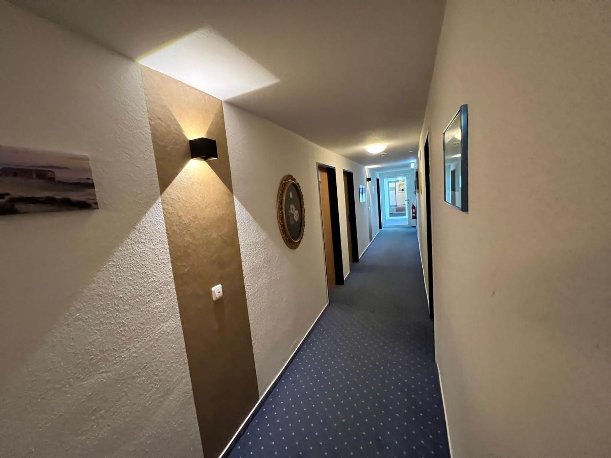 Hotel Am Klieversberg Wolfsburg Exteriör bild