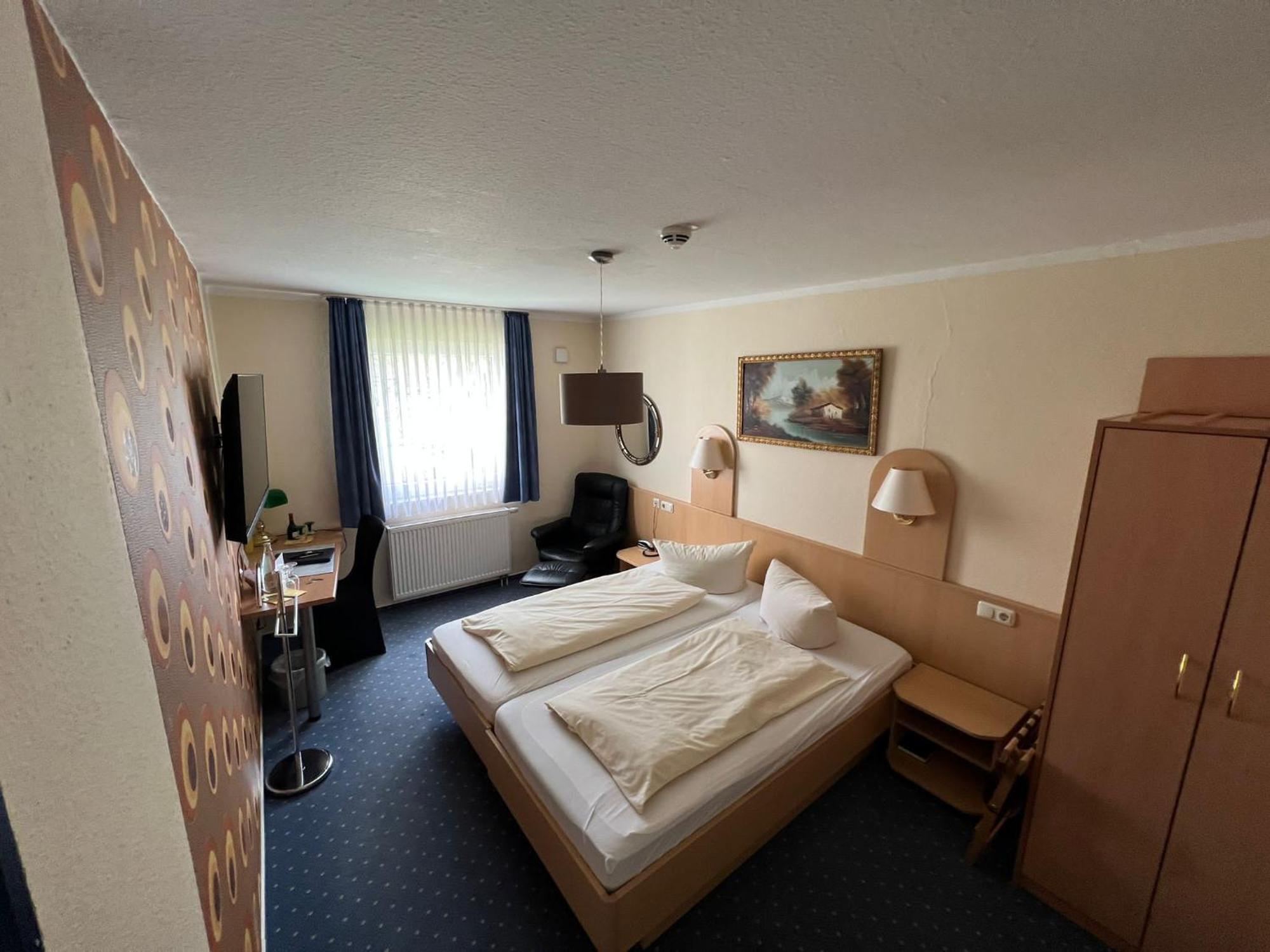 Hotel Am Klieversberg Wolfsburg Exteriör bild