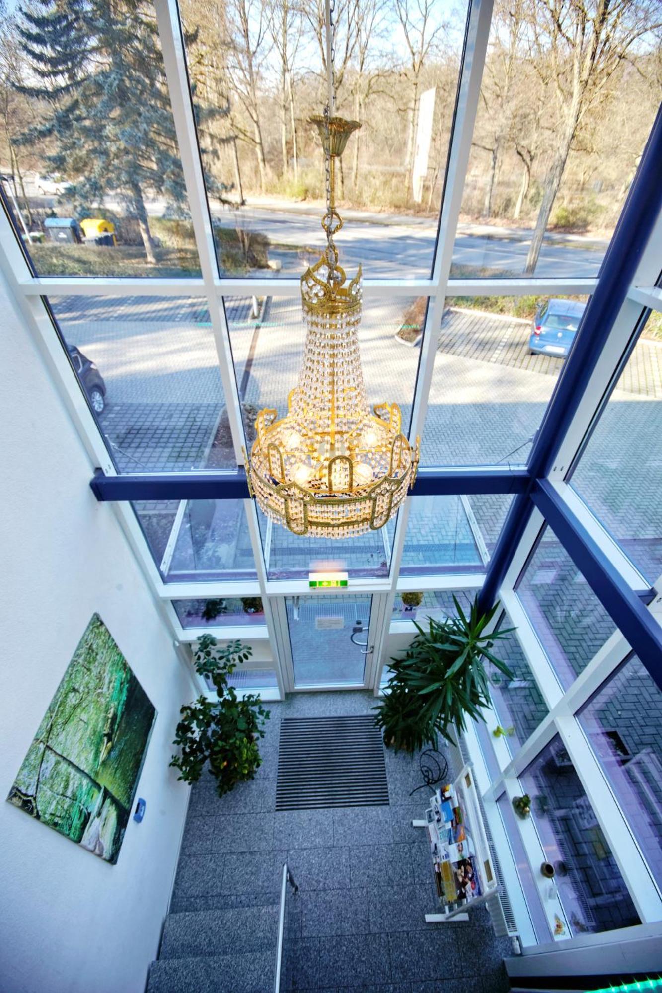Hotel Am Klieversberg Wolfsburg Exteriör bild
