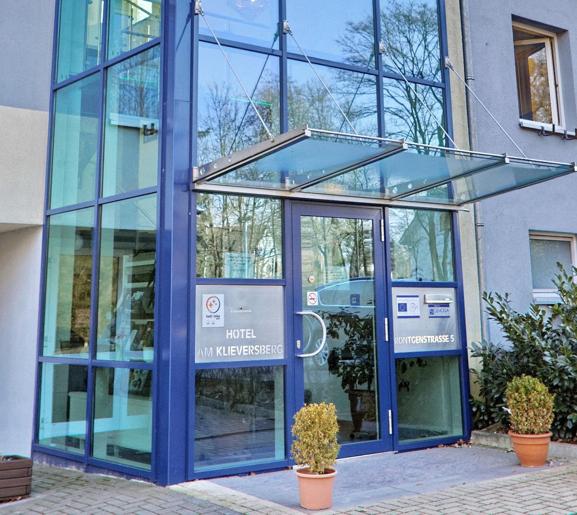 Hotel Am Klieversberg Wolfsburg Exteriör bild