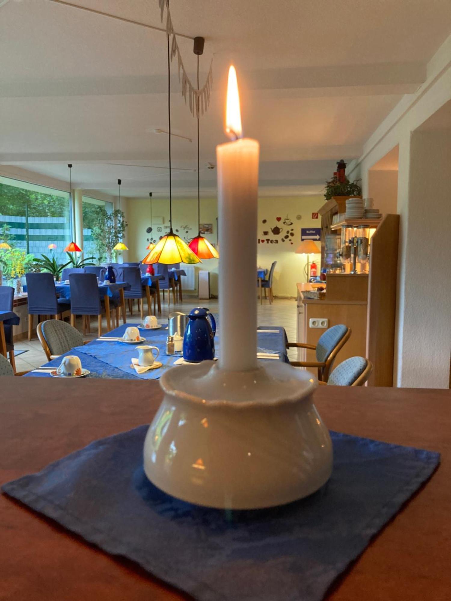 Hotel Am Klieversberg Wolfsburg Exteriör bild