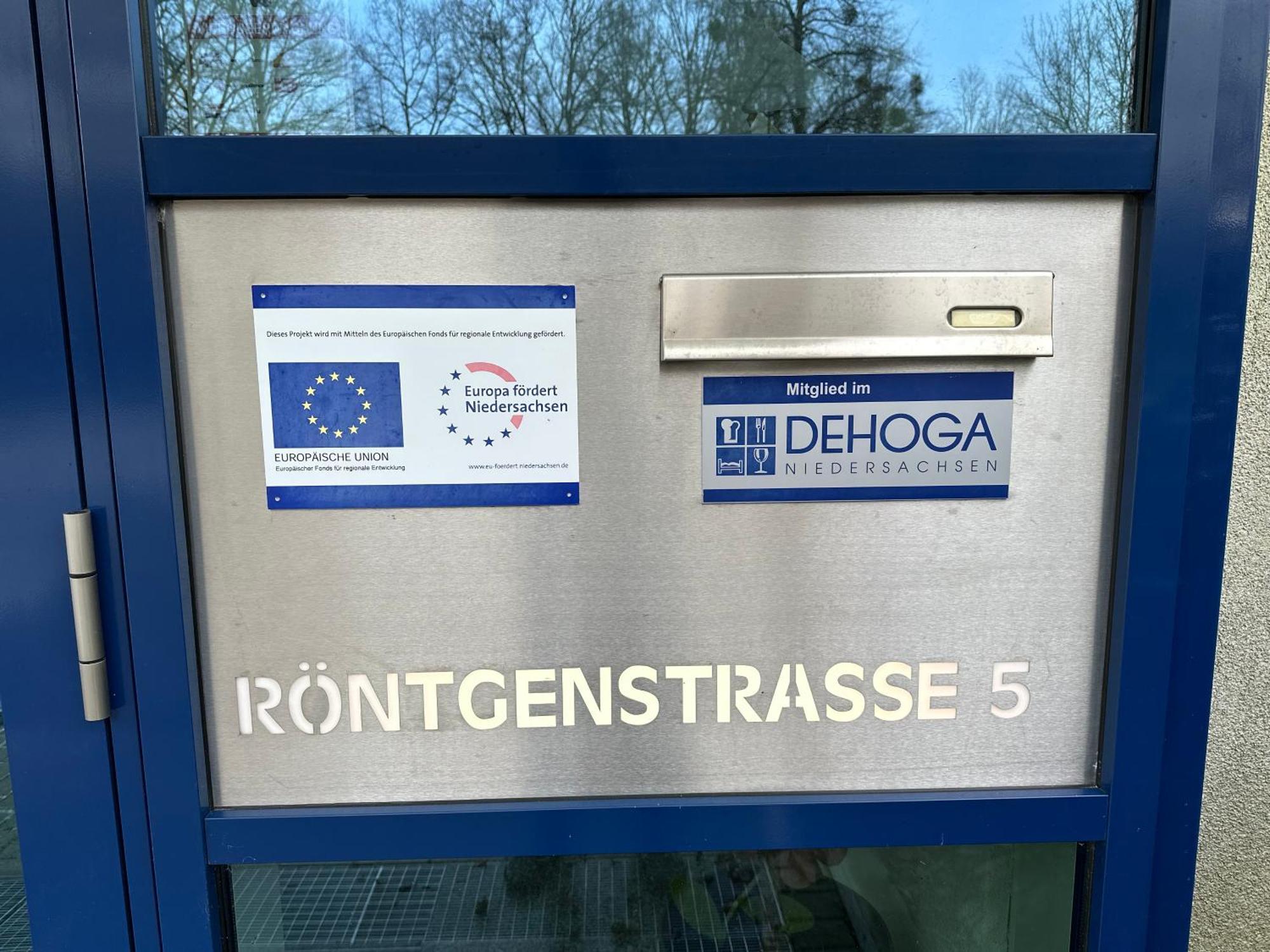 Hotel Am Klieversberg Wolfsburg Exteriör bild