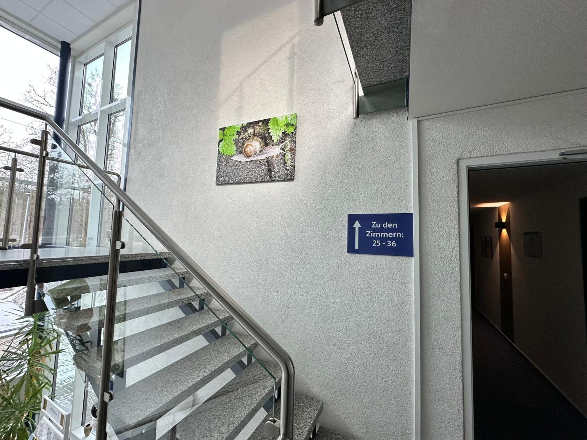 Hotel Am Klieversberg Wolfsburg Exteriör bild