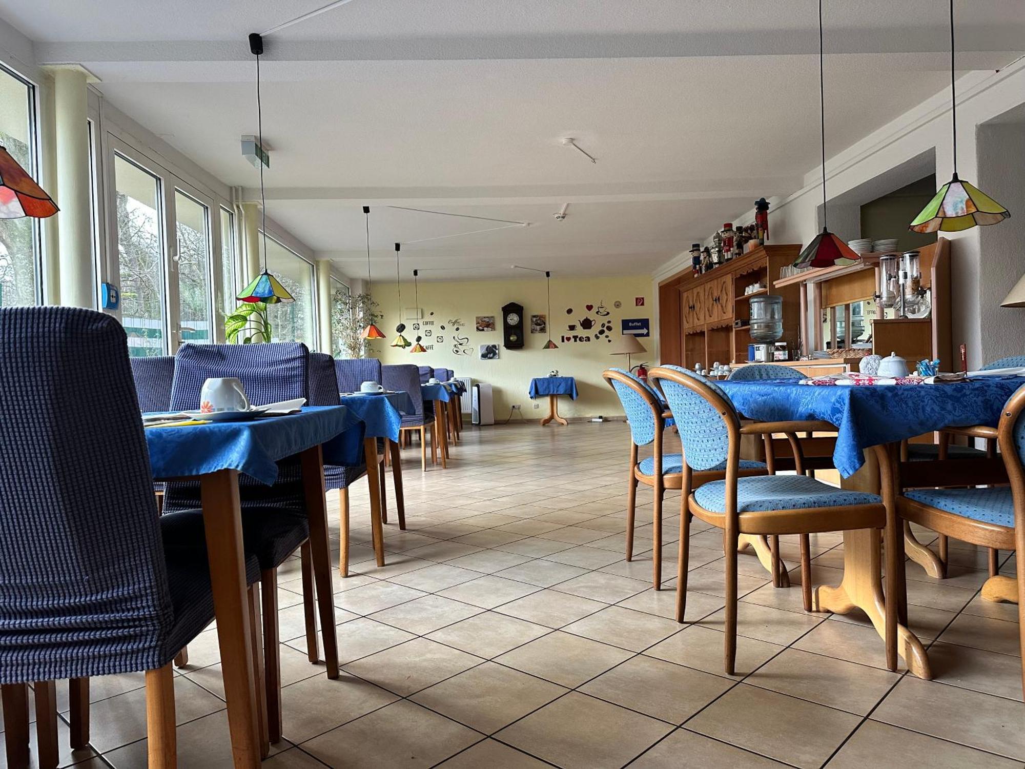 Hotel Am Klieversberg Wolfsburg Exteriör bild