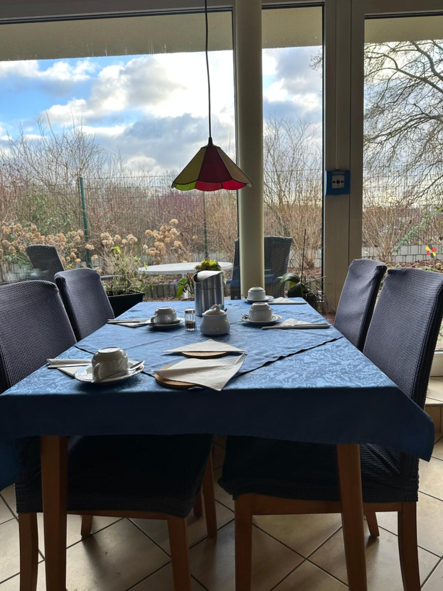 Hotel Am Klieversberg Wolfsburg Exteriör bild